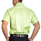 Camisa New York Verde Manzana A0010