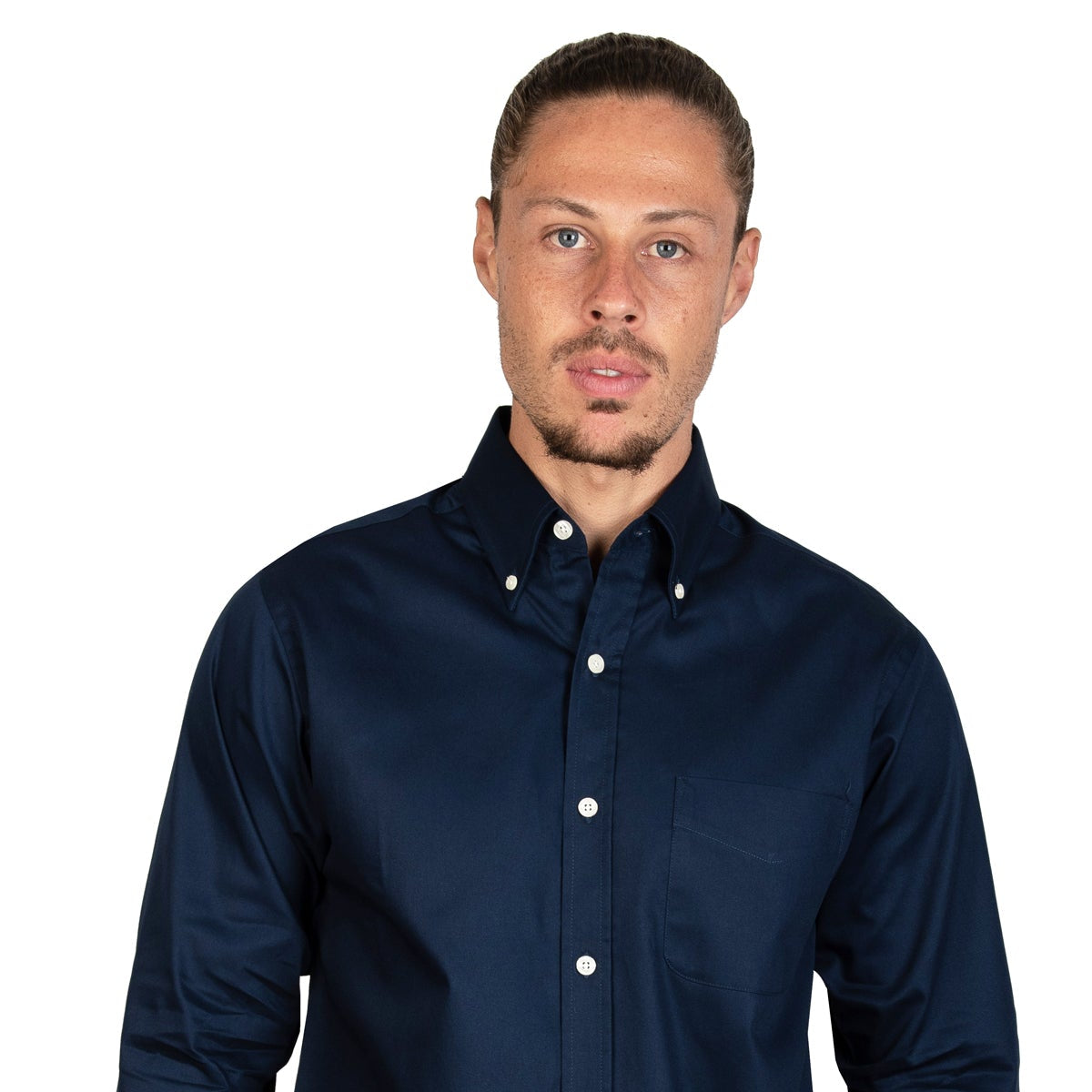 Camisa New York Marino A0015