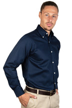 Camisa New York Marino A0015