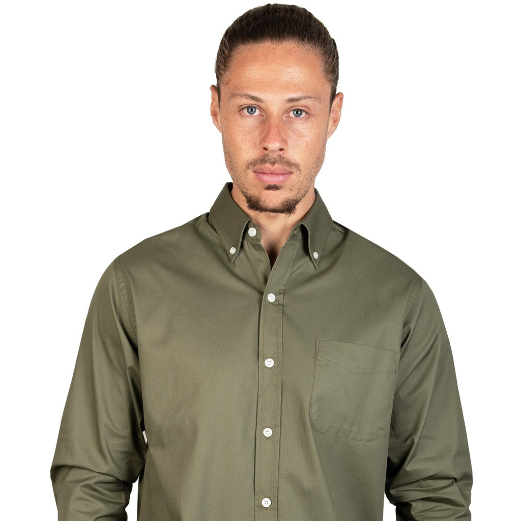 Camisa New York Militar A0015