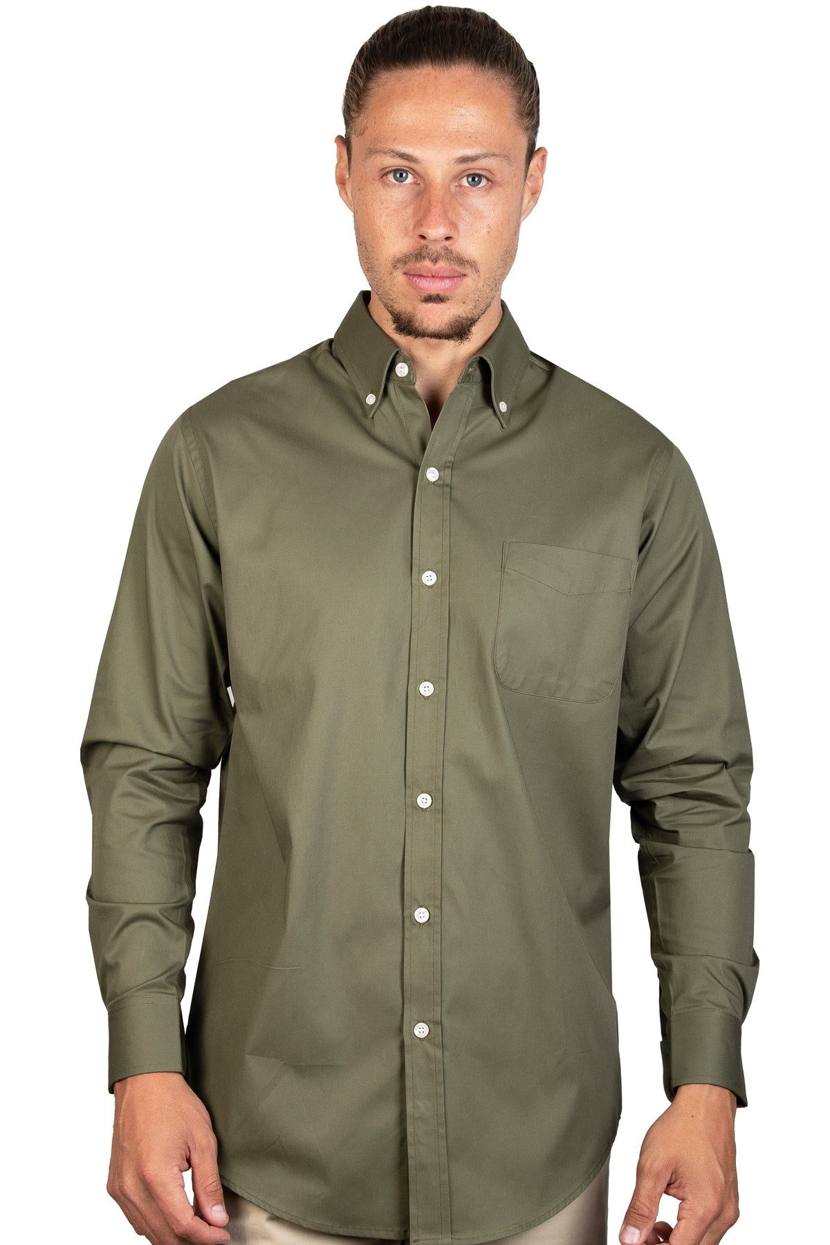 Camisa New York Militar A0015