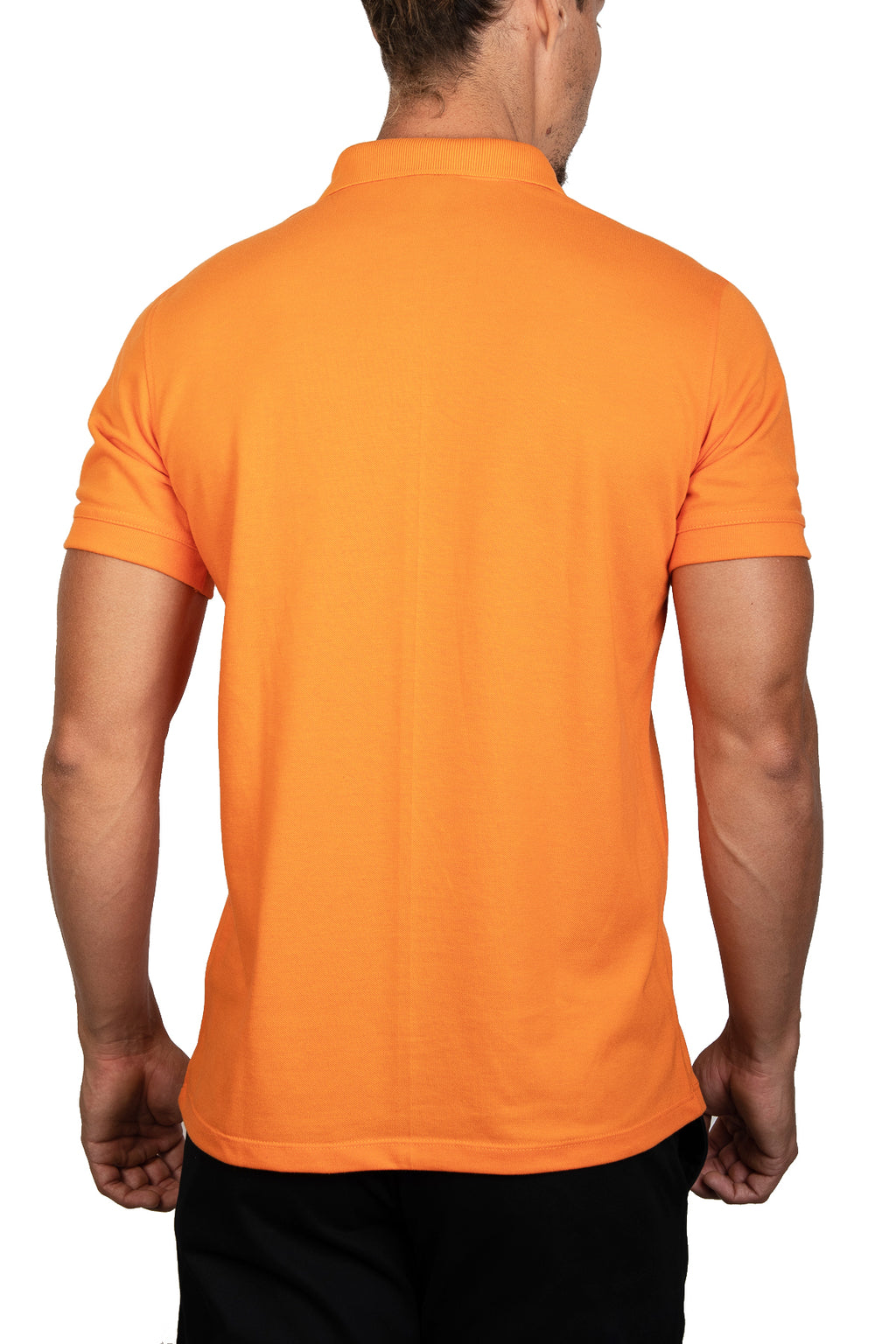 Polo Naranja A0400