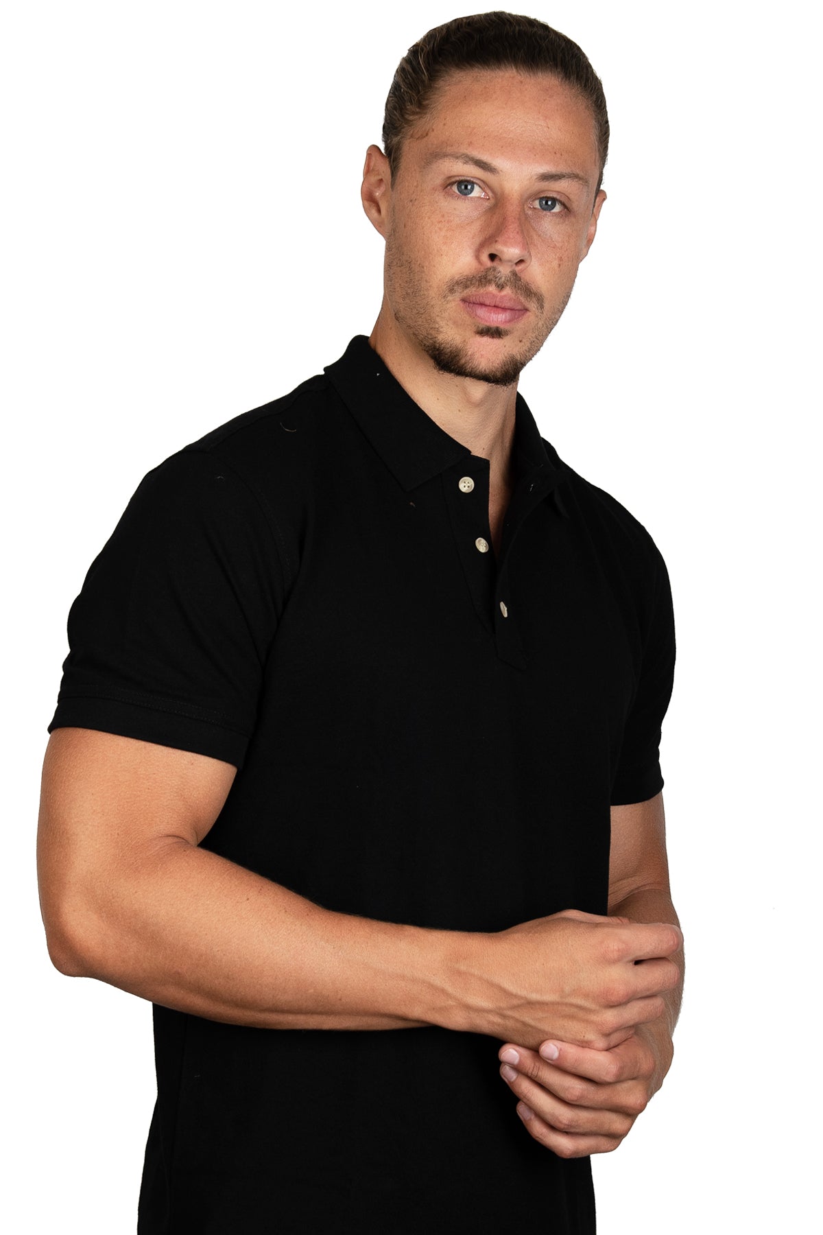 Polo Negro A0400