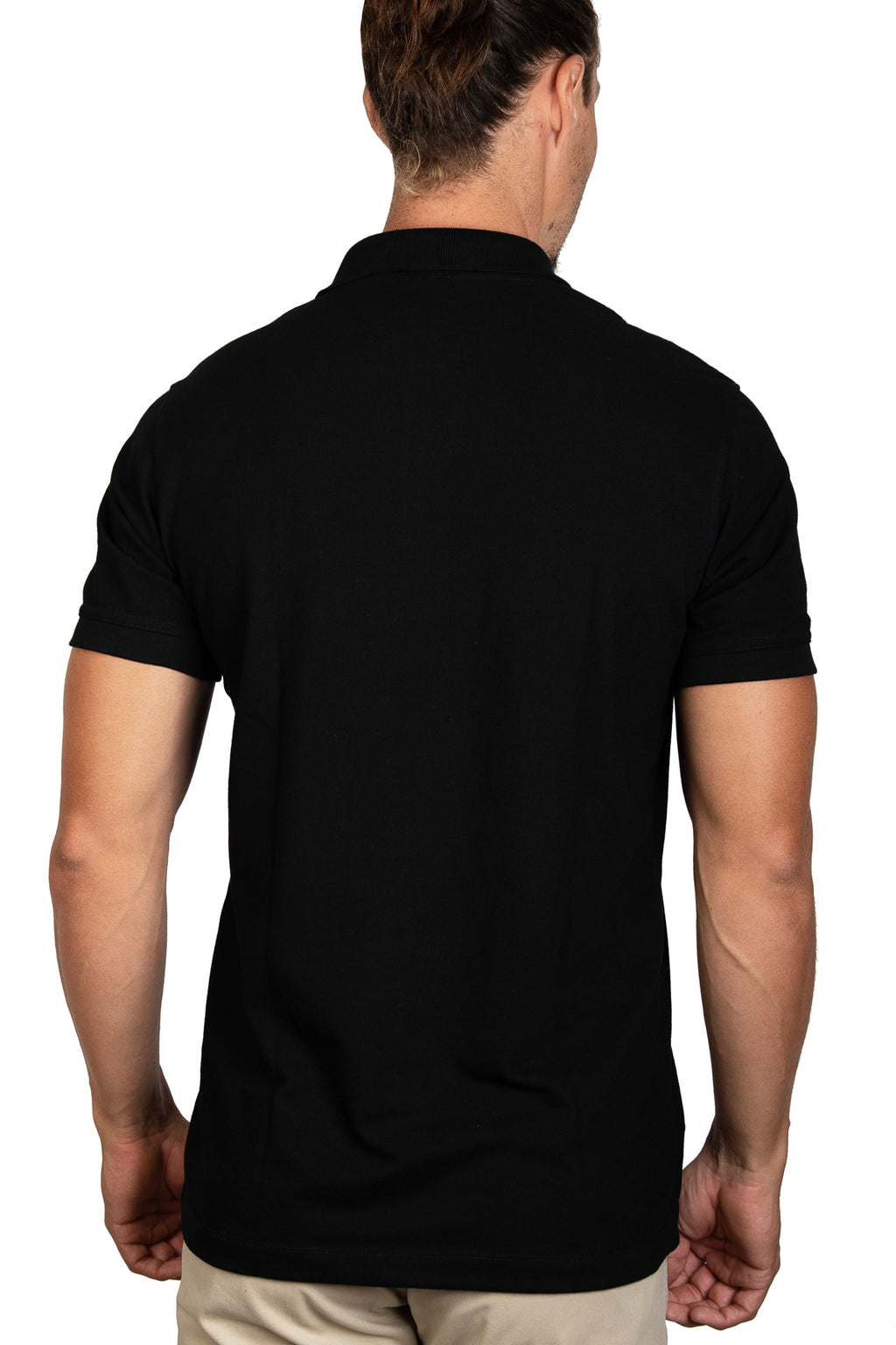 Polo Negro A0400