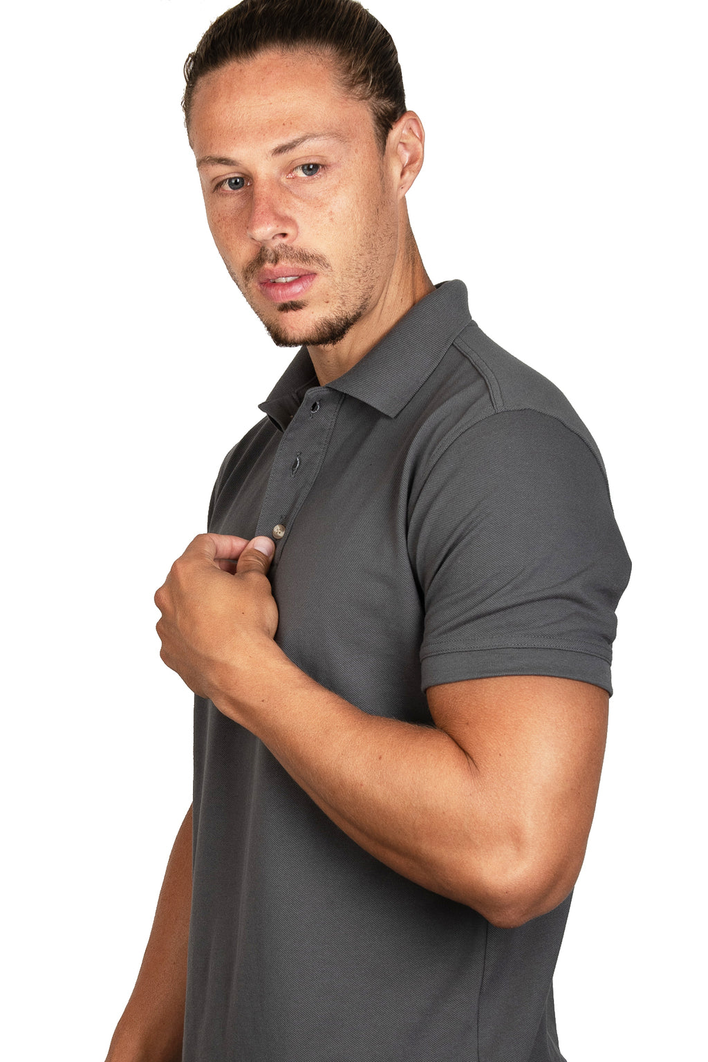 Polo Plomo A0400