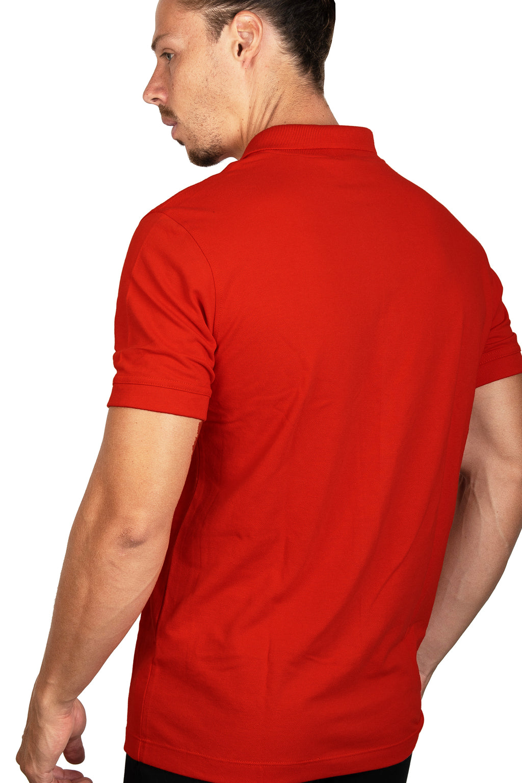 Polo Rojo A0400