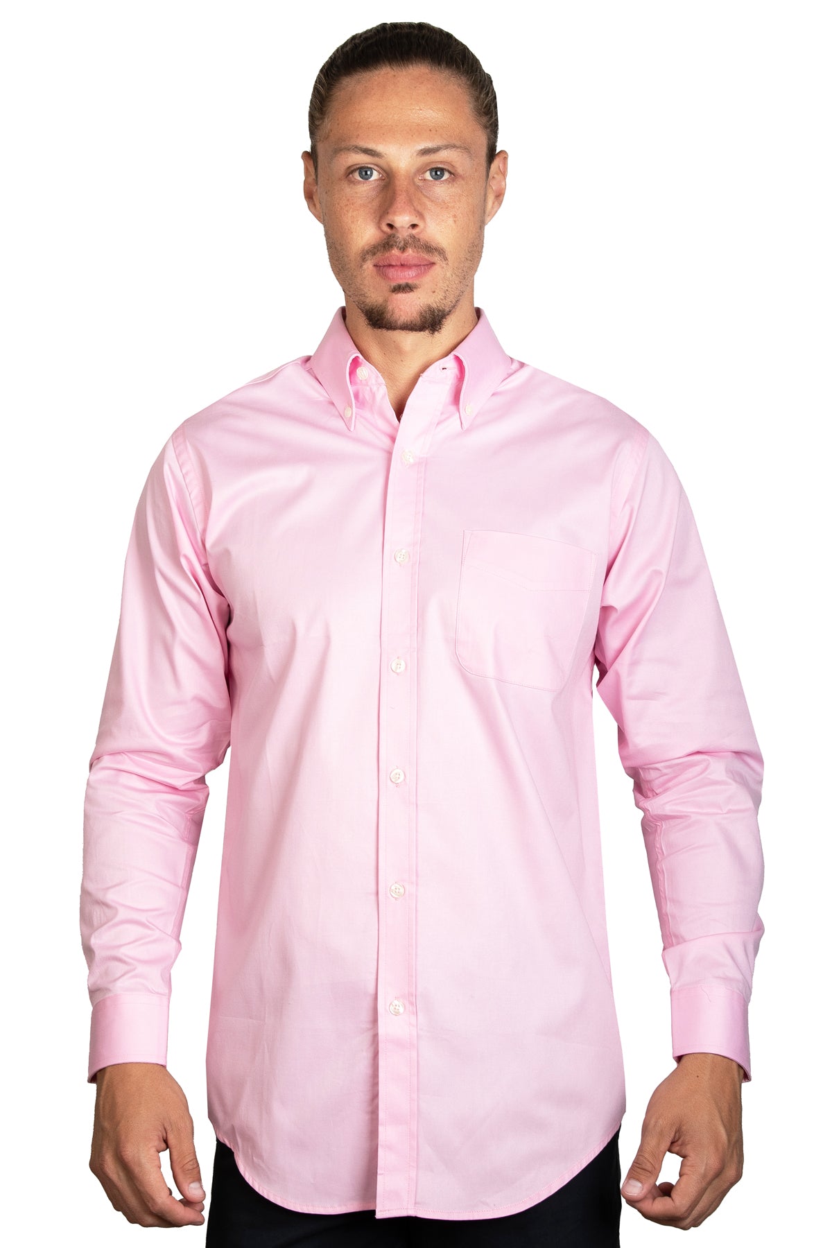 Camisa New York Rosa A0015