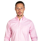 Camisa New York Rosa A0015