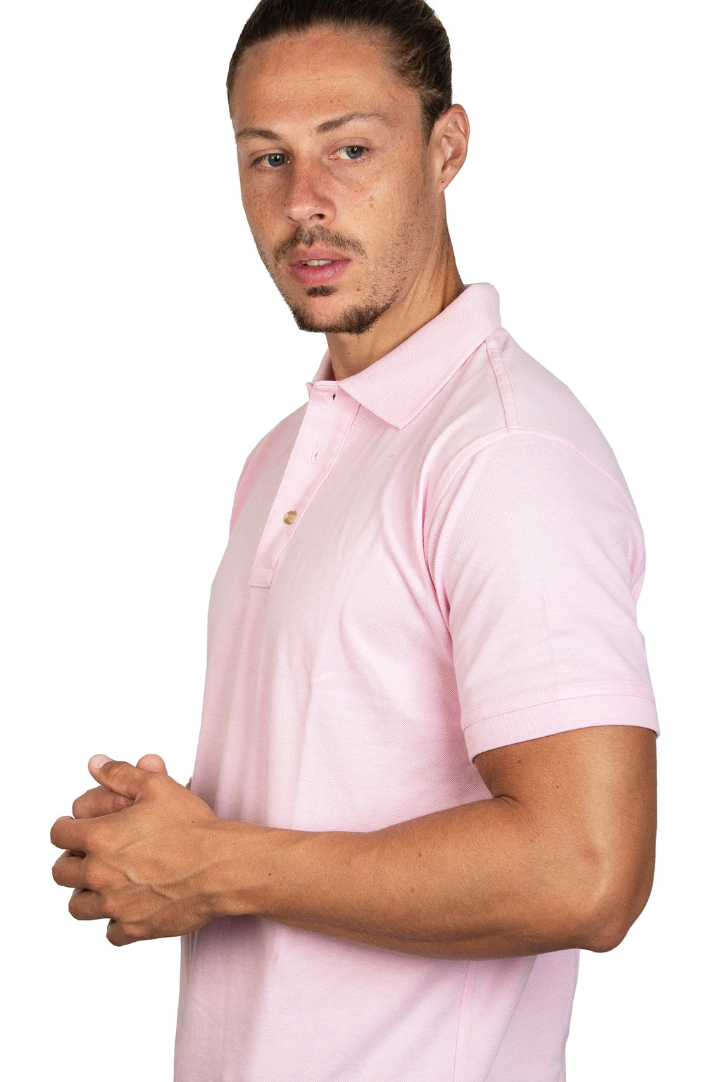 Polo Rosa A0400