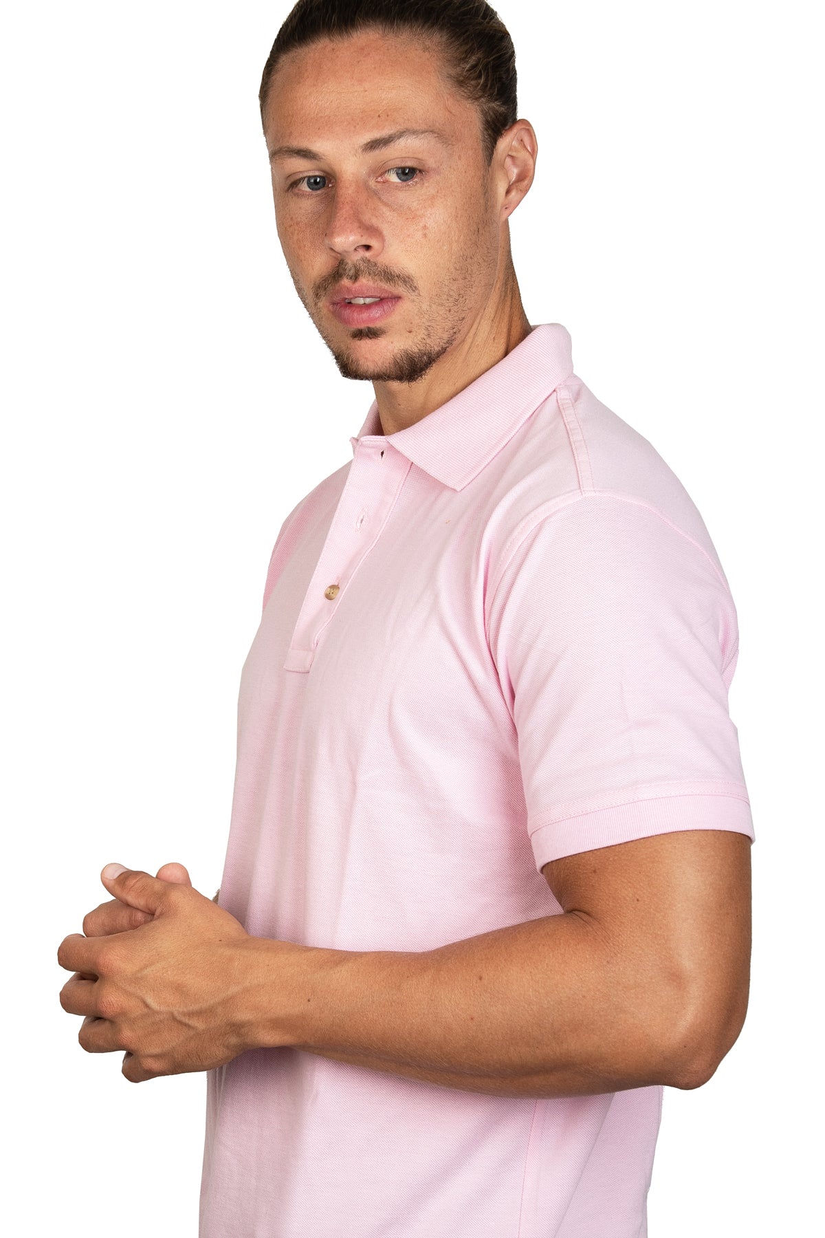 Polo Rosa A0400