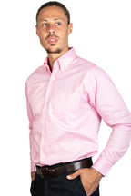 Camisa New York Rosa A0015