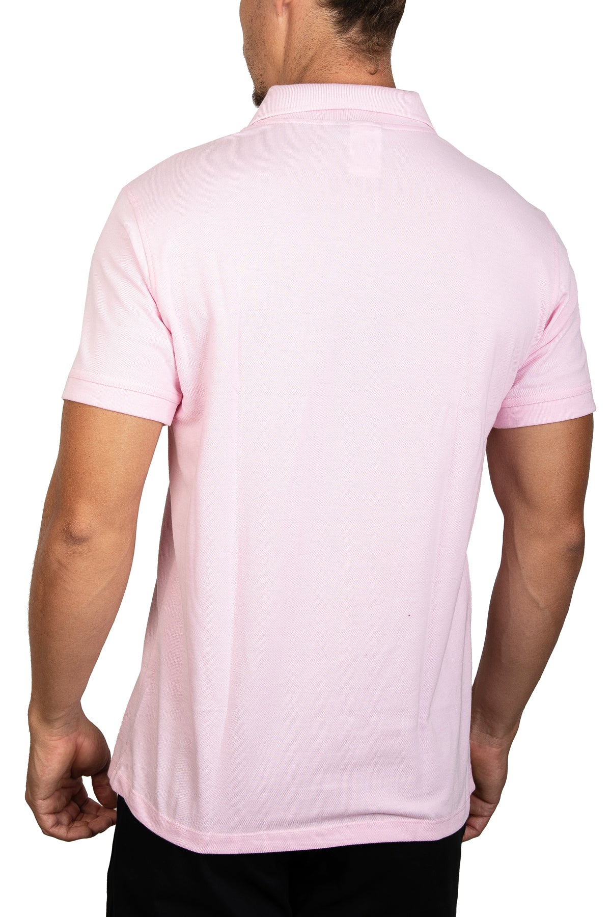 Polo Rosa A0400