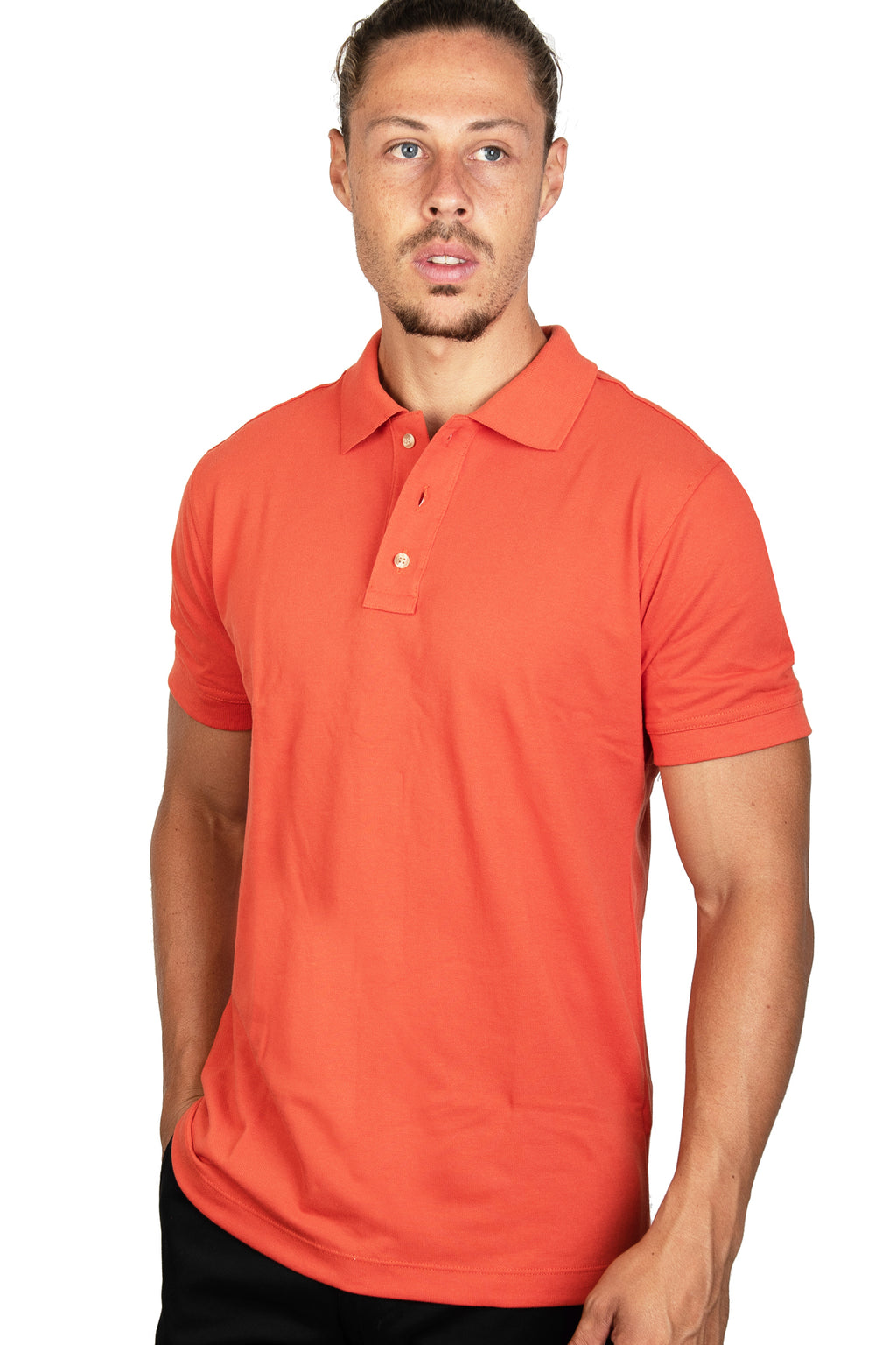 Polo Terracota A0400