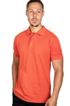 Polo Terracota A0400