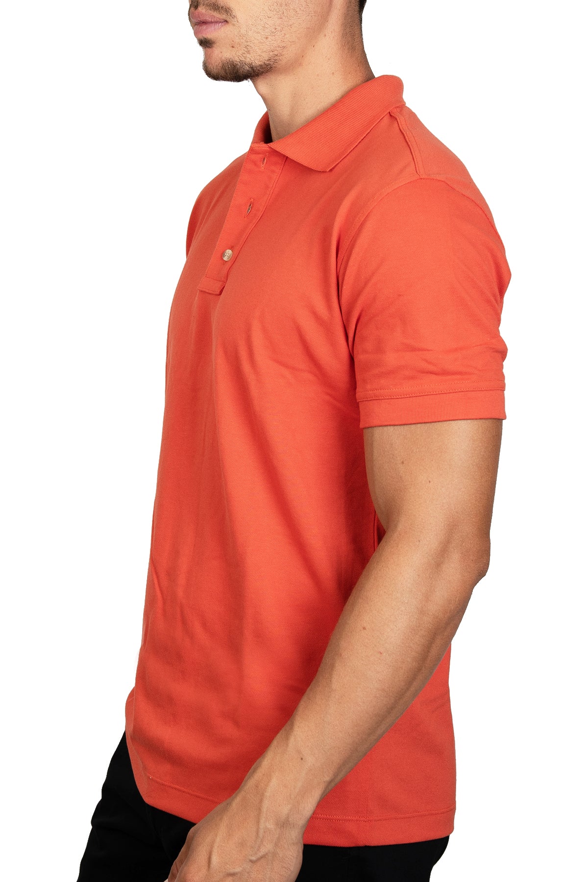Polo Terracota A0400