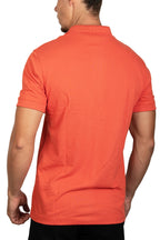 Polo Terracota A0400