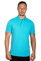 Polo Turquesa A0400