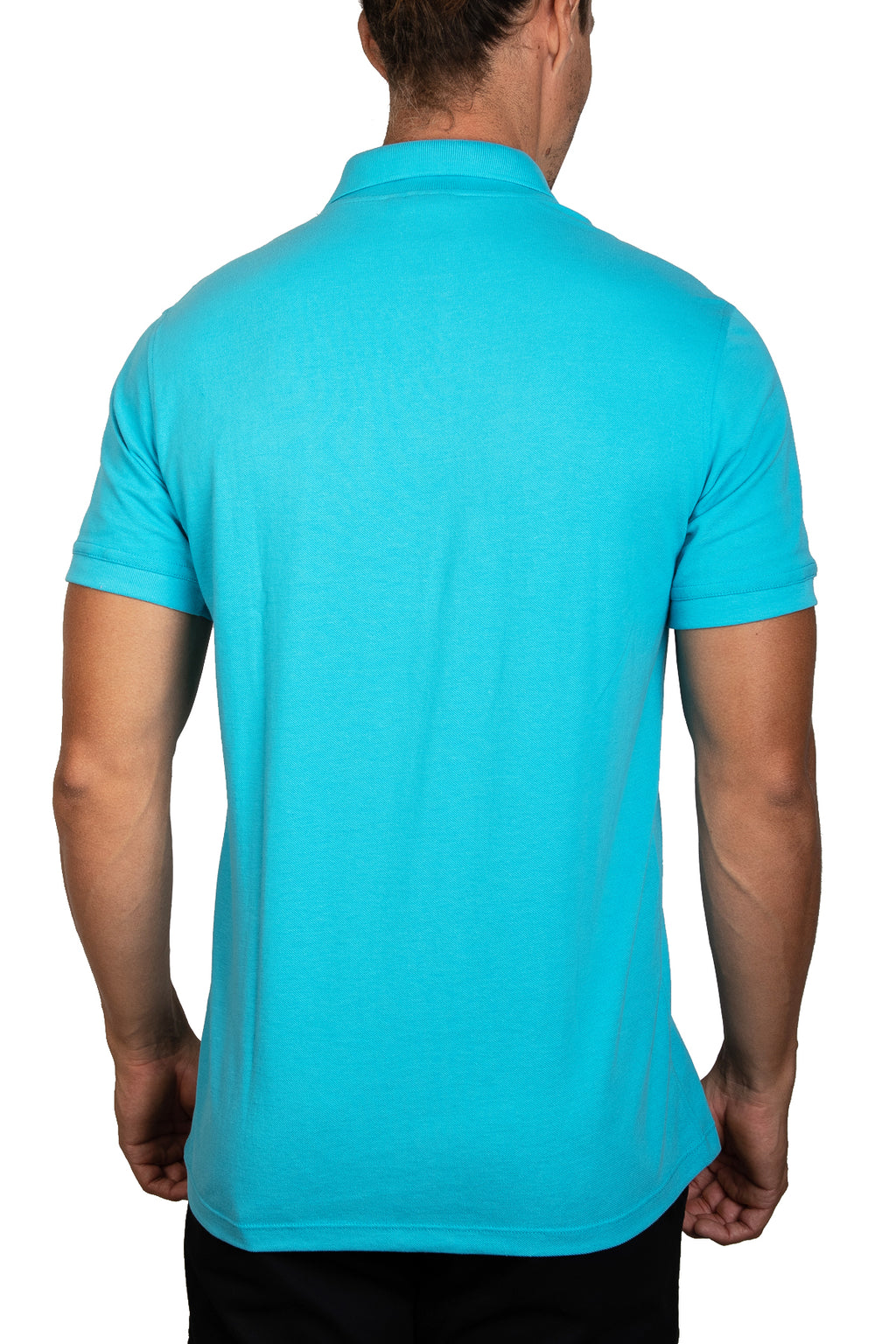 Polo Turquesa A0400