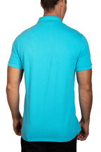 Polo Turquesa A0400